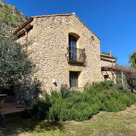 Ferienhaus The Ancient Sicilian House Near Zingaro Reserve Scopello