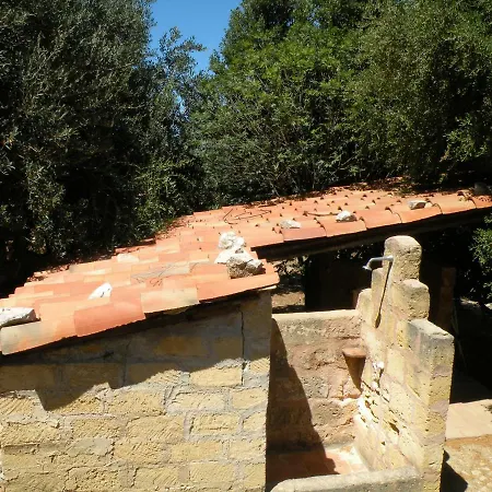 Ferienhaus The Ancient Sicilian House Near Zingaro Reserve Scopello Scopello (Sicily)