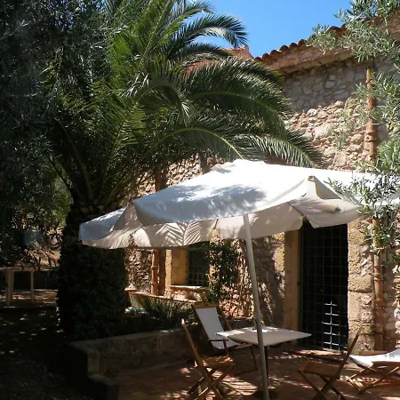 Ferienhaus The Ancient Sicilian House Near Zingaro Reserve Scopello *