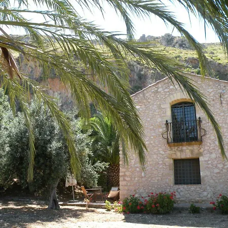 Ferienhaus The Ancient Sicilian House Near Zingaro Reserve Scopello