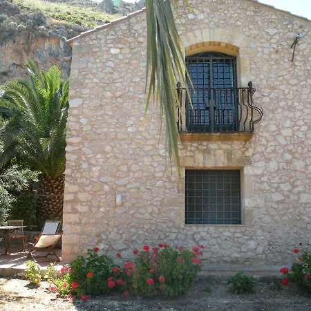 Ferienhaus The Ancient Sicilian House Near Zingaro Reserve Scopello Scopello (Sicily)
