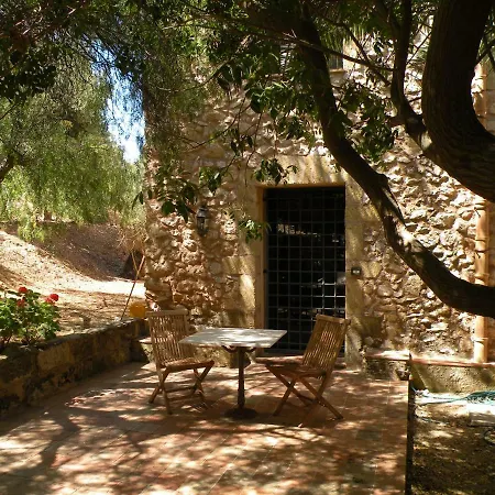 Ferienhaus The Ancient Sicilian House Near Zingaro Reserve Scopello