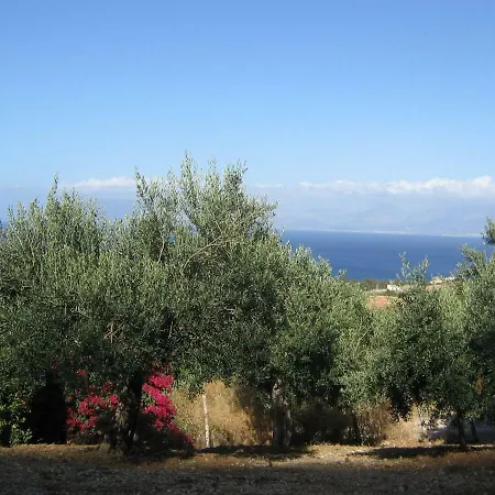 The Ancient Sicilian House Near Zingaro Reserve Scopello Ferienhaus